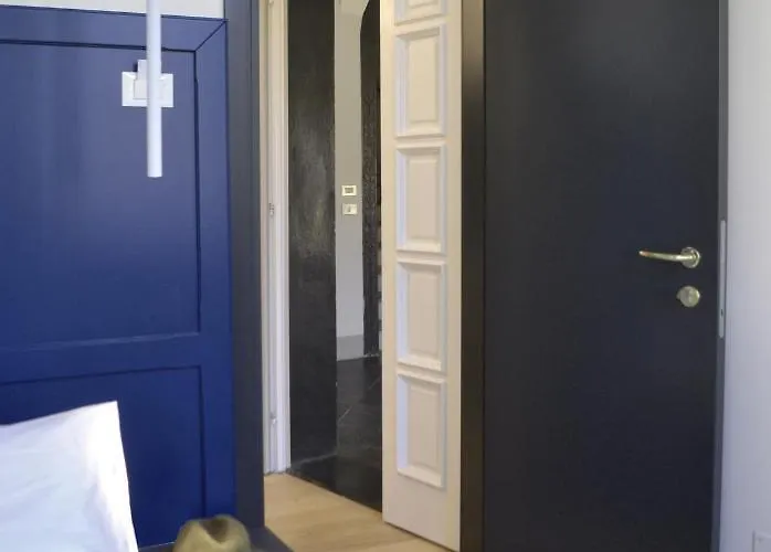 Da Dome Charm Gæstehus Levanto