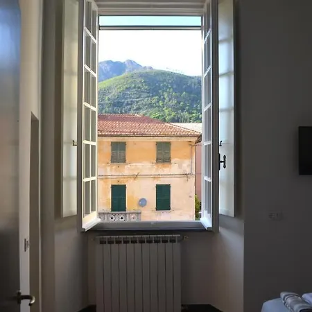 Da Dome Charm Maison d'hôtes Levanto
